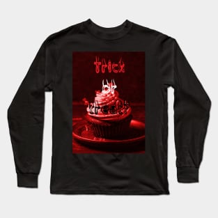 Halloween. Sweets or mischief Long Sleeve T-Shirt